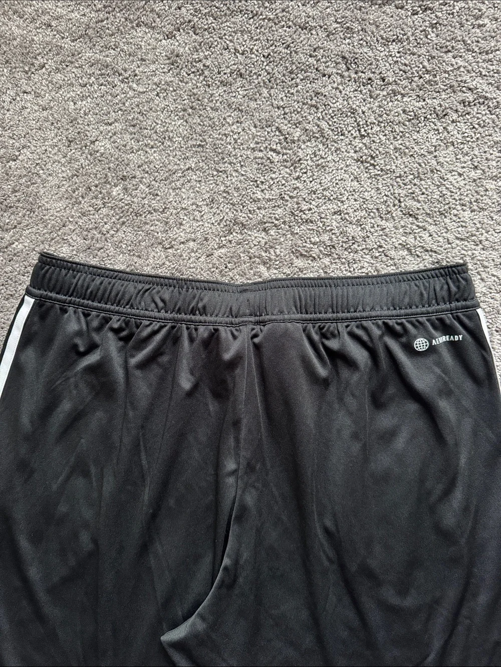 NWOT Men’s Adidas Tiro 23 League Short Black Size XL